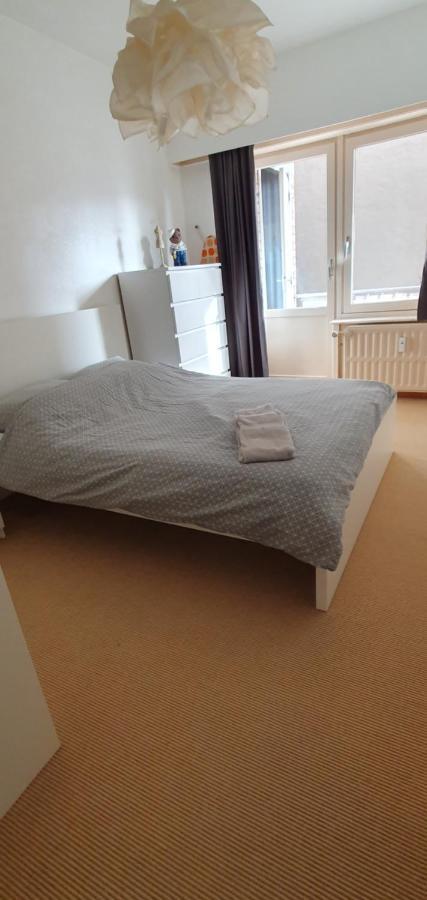 Cosy Apartment Near The Beach And City Center Ostend Exterior foto